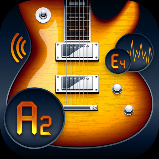 Fine String Tuner app icon