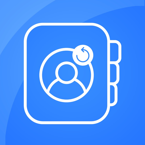 Contact Manager & Backup app icon