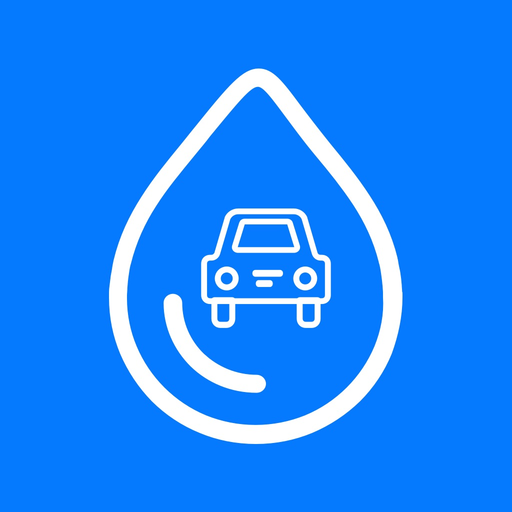 Mileage Track App app icon