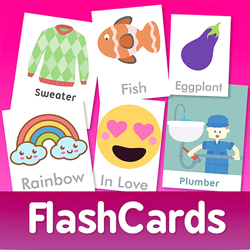All In One Flashcards app icon