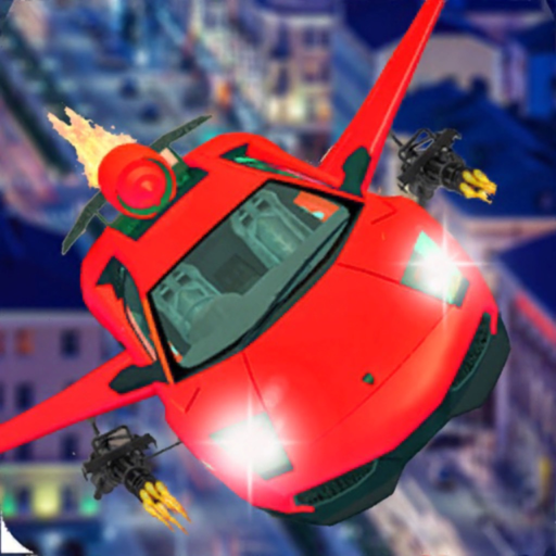 Real Flying Car Simulator 3D app icon