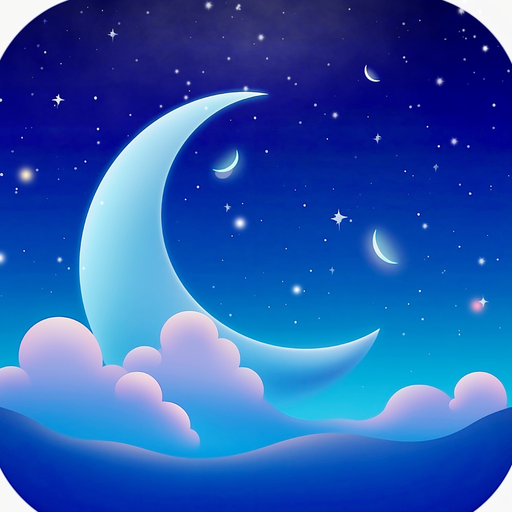 Sleep Stories & Meditation app icon