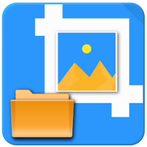 Screenshot to Folder app icon
