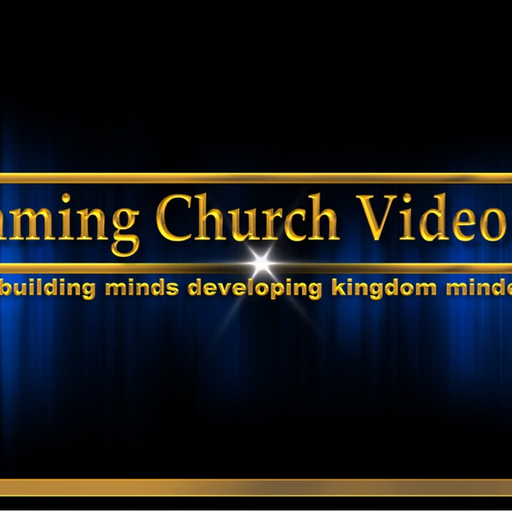 Streaming Church Video Live app icon