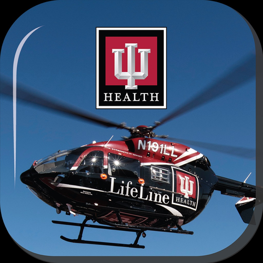IU Health LifeLine app icon