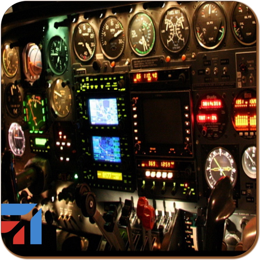 Cessna 172 Checklist Preflight app icon
