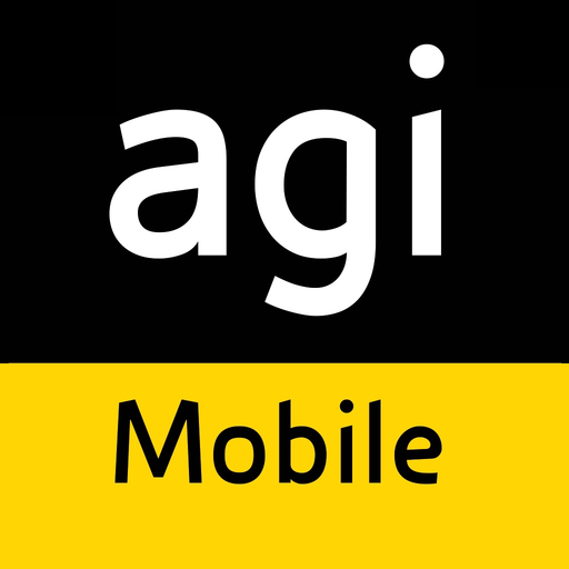 Agi Mobile app icon