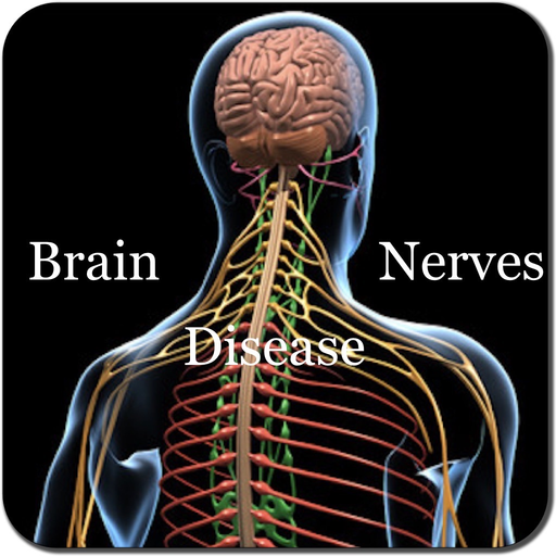 Brain and Nerves Disease app icon