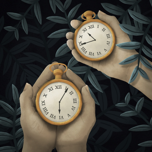 Tick Tock: A Tale for Two app icon