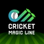 Cricket Magic Line icon