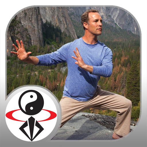 Qi Gong for Upper Back & Neck app icon