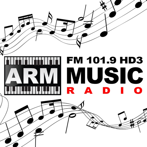 ARMMUSIC Radio FM101.9 HD3 LA app icon