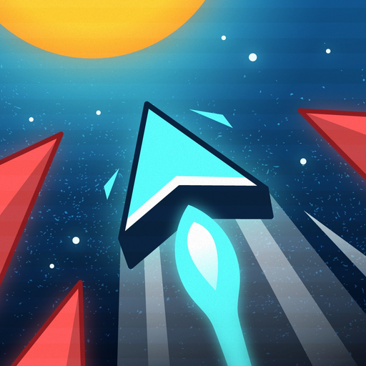 Lure - Retro Arcade Puzzler app icon