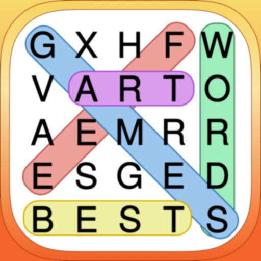 Word Search · app icon