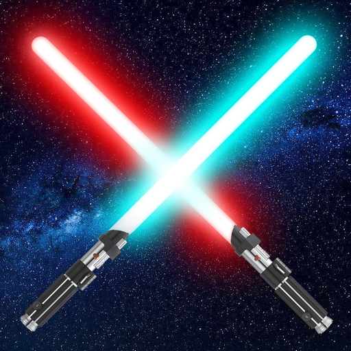 Lightsaber Simulator app icon