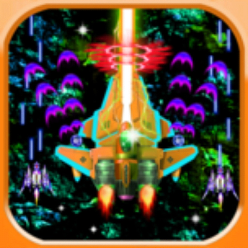 Air Combat: Galaxy Attack app icon