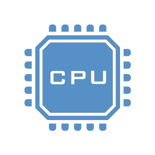 CPU Detector - Hardware Info app icon