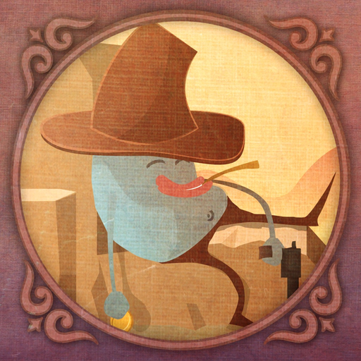 Useless Cowboy app icon