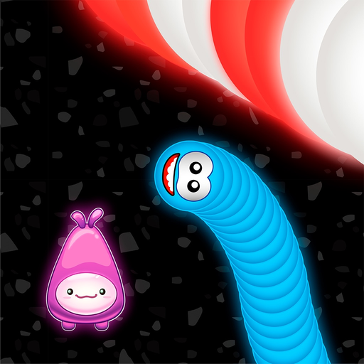 Worms Zone .io — Hungry Snake app icon