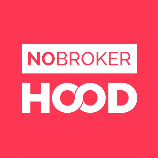 NoBrokerHood - Manage Visitors app icon
