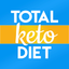 Total Keto Diet: Low Carb App icon