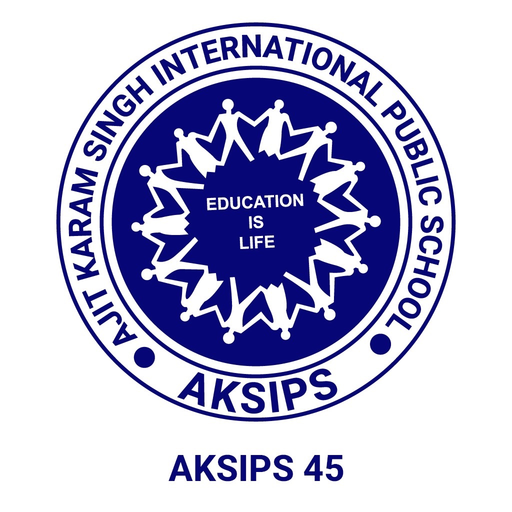 Aksips 45 Chandigarh app icon