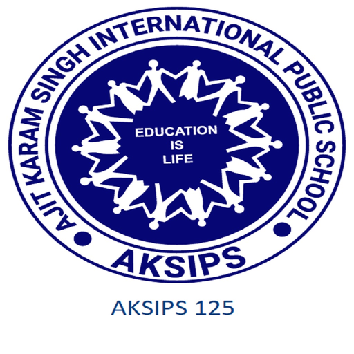 Aksips 125 Kharar app icon