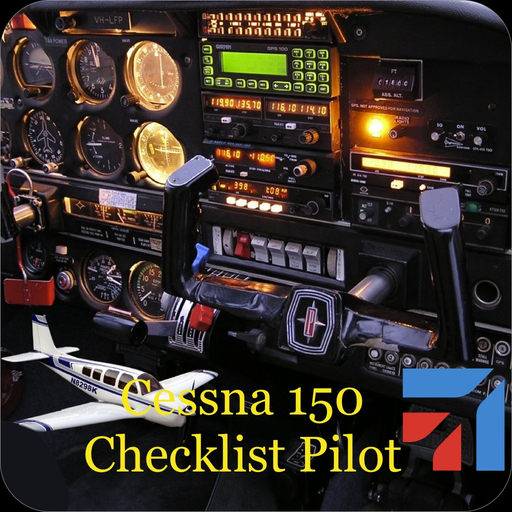 Cessna 150 Checklist app icon