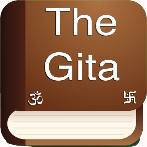 Geeta - All Languages app icon