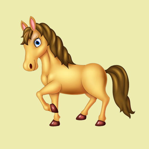 Horse Stickerss app icon