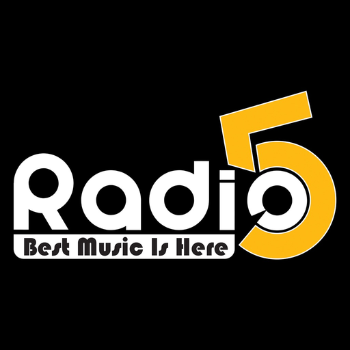 Radio 5 app icon