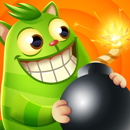Cookie Cats Blast app icon