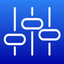 Noise Mixer tool icon