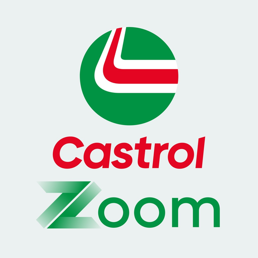 Castrol Zoom app icon