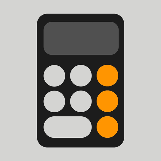 Calculeastor app icon