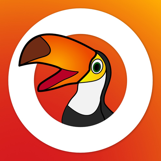 Toucan Authenticator app icon