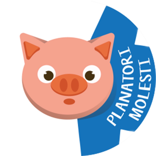 Pig's Forecast app icon