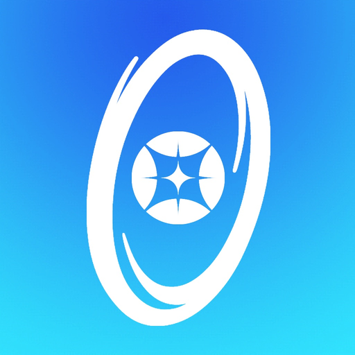 Spark Compass AR Portal app icon