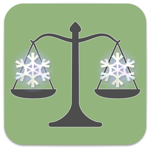 Snowflower Unit app icon