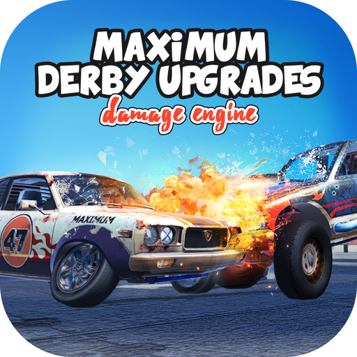 Maximum Derby Upgrades Online app icon