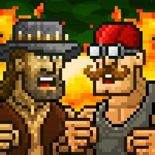 Rip ‘Em A New One app icon
