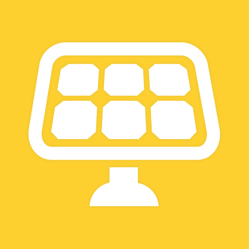 Solar Panel Calculator Plus app icon
