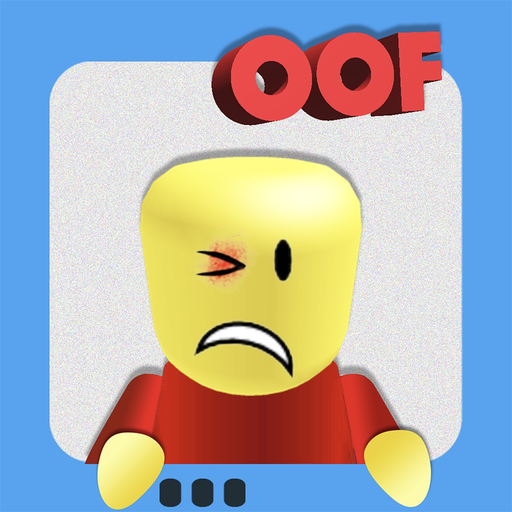 Oof soundboard for Roblox app icon