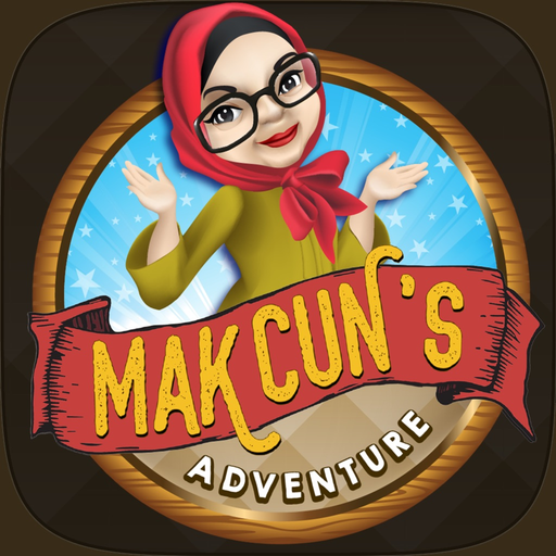 Mak Cun's Adventure app icon