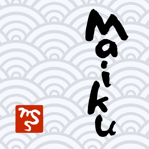 Maiku - A Haiku Composer app icon