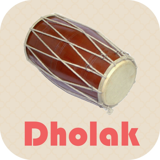 Dholak app icon