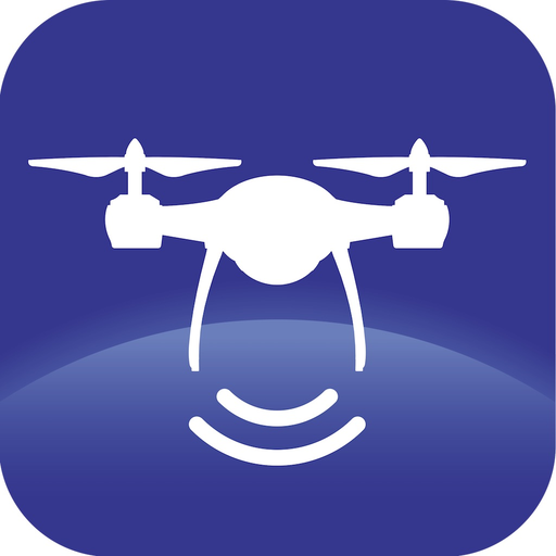 BJ-DRONE app icon