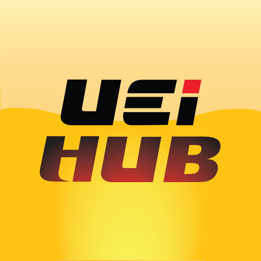 UEi HUB app icon