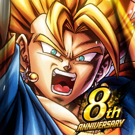 DRAGON BALL LEGENDS app icon