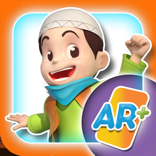 Kartu AR+ 4D Wudhu & Sholat app icon